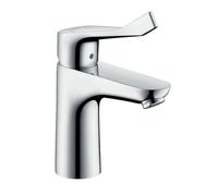 Hansgrohe Focus - Grifo monomando de lavabo 100, cromo 31915000