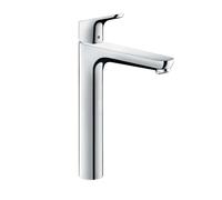 Hansgrohe Focus - Grifo monomando de lavabo 230, cromo 31532000