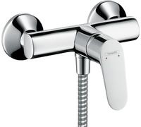 Hansgrohe Focus grifo para ducha a pared cromo 31960000