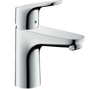 Hansgrohe Focus grifo para lavabo de pie cromo 31607000