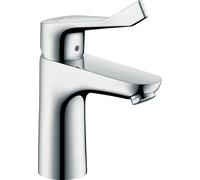 Hansgrohe Focus grifo para lavabo de pie cromo 31911000