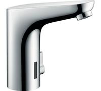 Hansgrohe Focus grifo para lavabo de pie electrónico cromo 31171000