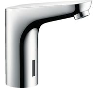 Hansgrohe Focus grifo para lavabo de pie electrónico cromo 31172000