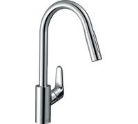 Hansgrohe Focus M41 grifo de cocina de pie cromo 73880000