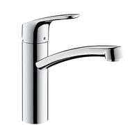Hansgrohe Grifo de cocina de pie Focus M41 Cromo 31806000