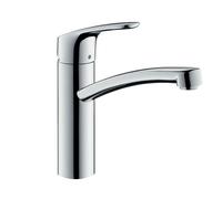 Hansgrohe Focus M41 grifo de cocina de pie cromo 31806000