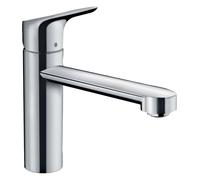 Hansgrohe Focus M43 - Grifo de fregadero, cromo 71816000