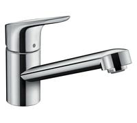 Hansgrohe Focus M43 - Grifo de fregadero, cromo 71818000