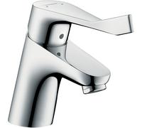 Hansgrohe Focus grifo para lavabo de pie cromo 31914000