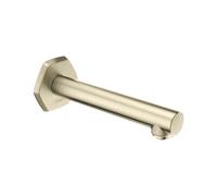 hansgrohe Grifo para Bañera, Caño de 7,62 cm en Níquel Cepillado, 04814820