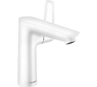 Hansgrohe Talis E grifo para lavabo de pie blanco 71754700