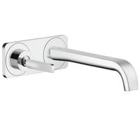 Hansgrohe HG EH-WT-Mischer AXOR CITTERIO E UP, placa para grifo de pared, cromo