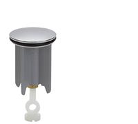 Hansgrohe - Tapón de desagüe completo, cromo 96026000