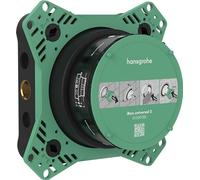 hansgrohe iBox universal 2, set báscio para todas las nuevas instalaciones empotradas de ducha, bañera y termostato de hansgrohe (desde 2023)