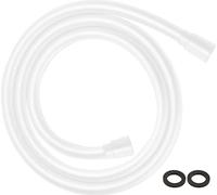 Manguera de ducha hansgrohe Isiflex 1,60 m, 28276700, Color: blanco mate
