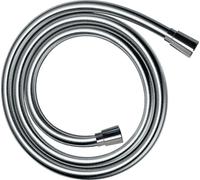 Hansgrohe Manguera de ducha Isiflex 160 cm cromo, sistema anti-torsión 28276000