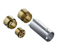 Hansgrohe - Juego de extensiones 25 mm 31971000