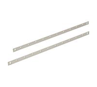 Hansgrohe - Juego de guías de montaje para iBox universal 96615000