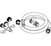Hansgrohe - Kit de conexión de agua para inodoro con ducha 60308000