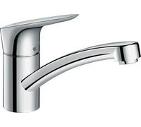 Hansgrohe Grifo de cocina Logis de pie cromo 71837000