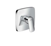 Hansgrohe Logis grifo para ducha empotrado cromo 71605000