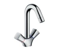 Hansgrohe Grifo bimando para lavabo Logis 150 cromo 71222000