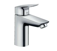 Hansgrohe Logis grifo para lavabo de pie cromo 71101000