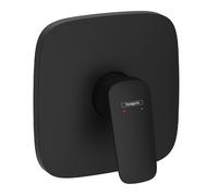 Hansgrohe Logis grifo para ducha empotrado negro 71605670