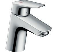 Hansgrohe Logis grifo para lavabo de pie cromo 71072000