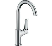 Hansgrohe Logis grifo para lavabo de pie cromo 71130000