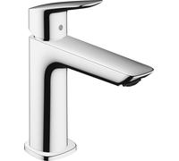 Hansgrohe Grifo para lavabo Logis Fine 110 EcoSmart cromo 71253000