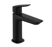 Hansgrohe Logis grifo para lavabo de pie negro 71254670