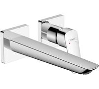 Hansgrohe Logis grifo para lavabo empotrado cromo 71256000