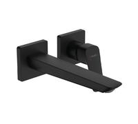 Hansgrohe Logis grifo para lavabo empotrado negro 71256670
