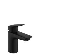 Hansgrohe Grifo para lavabo de pie Logis 71171670 Negro