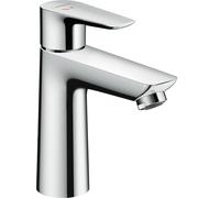 Hansgrohe Grifo de lavabo de pie Logis 71103000 CoolStart ComfortZone100 sin desagüe Cromo