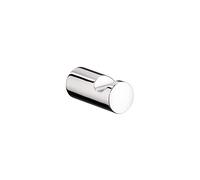 hansgrohe Logis - percha baño, percha toalla, toallero, cromo, 40511000