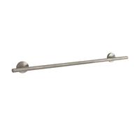 Hansgrohe Logis toallero níquel 40516820