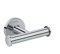 Hansgrohe Logis Universal - Gancho doble, cromo 41725000