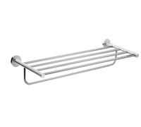 Hansgrohe 41720000 Grifería, Cromo, Handtuchhalter mit Ablage