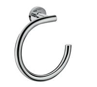 Hansgrohe Logis Universal - Toallero de anillo, cromo 41724000