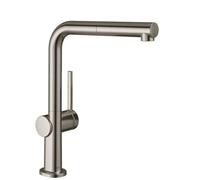 Hansgrohe Talis M54 grifo de cocina de pie acero inoxidable 72808800