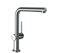 Hansgrohe M54 - Grifo de fregadero Talis con caño extraíble, cromo 72808000