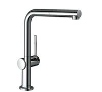 Hansgrohe Talis M54 grifo de cocina de pie cromo 72809000