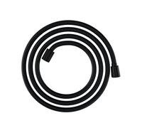 Hansgrohe - Manguera de ducha 200 cm, negro mate 28230670