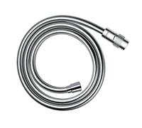 Hansgrohe Manguera de ducha Isiflex 28249000 125 cm con control de caudal Cromo