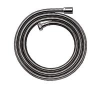 Manguera metálica para ducha SECUFLEX de hansgrohe para grifería de 4 orificios para bañera/borde de azulejos
