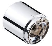 Hansgrohe Manguito Termostato UP cromo 95032000