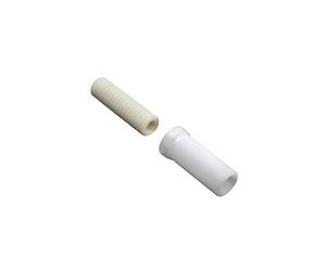 Hansgrohe - manguitos roscados fijan axor para el grifo de lavabo de 3-l