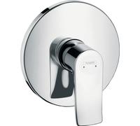 Hansgrohe Metris grifo para ducha empotrado cromo 31685000